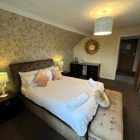 Pine Lodge Hotel & Restaurant Mansfield Buitenkant foto