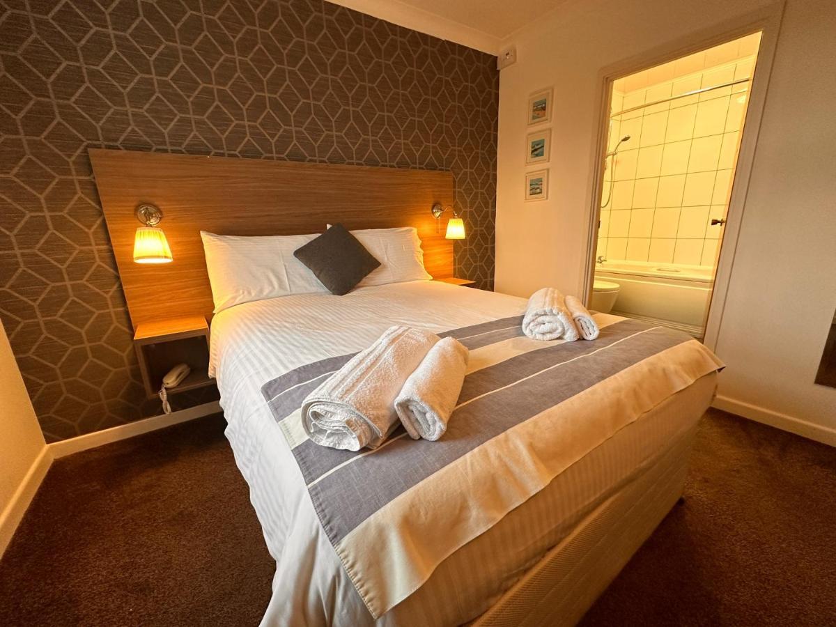 Pine Lodge Hotel & Restaurant Mansfield Buitenkant foto
