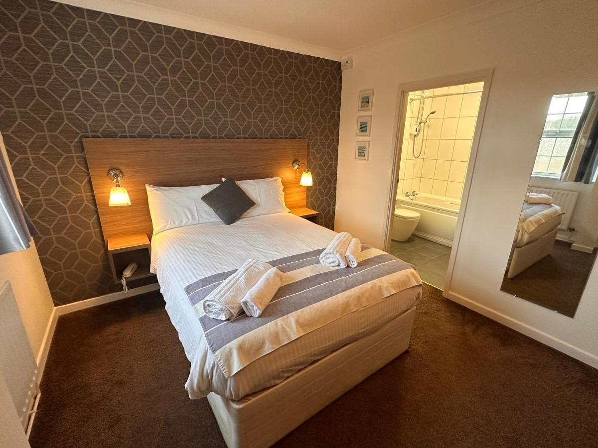 Pine Lodge Hotel & Restaurant Mansfield Buitenkant foto