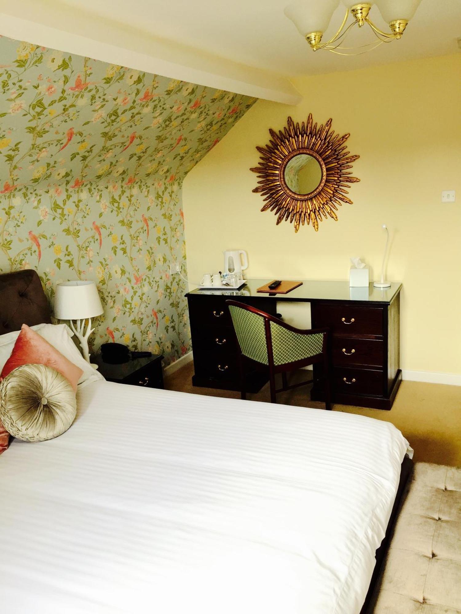Pine Lodge Hotel & Restaurant Mansfield Kamer foto