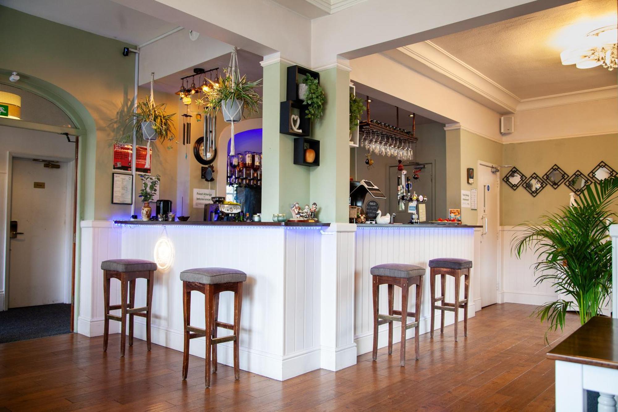 Pine Lodge Hotel & Restaurant Mansfield Buitenkant foto