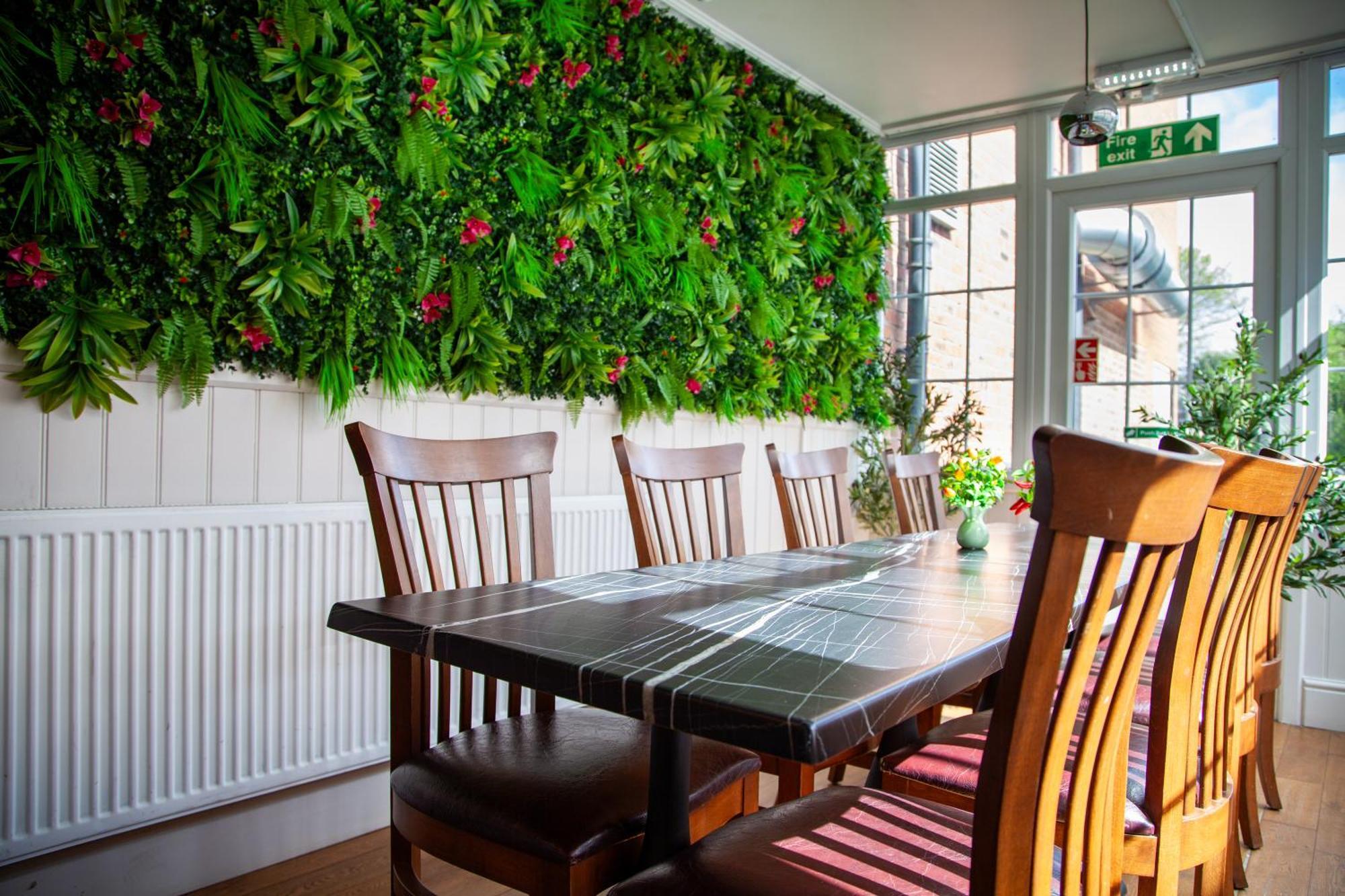 Pine Lodge Hotel & Restaurant Mansfield Buitenkant foto