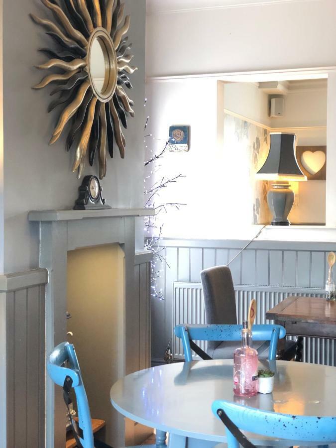 Pine Lodge Hotel & Restaurant Mansfield Buitenkant foto